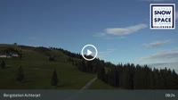 Flachau - Bergstation Achterjet