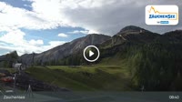 Zauchensee - Gamskogelhütte