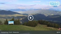 Pichl - Bergstation 6er-Sesselbahn