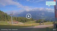 Pichl - Bergstation Preunegg Jet
