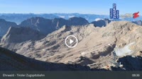 Ehrwald - Zugspitze - Tiroler Zugspitzbahn Bergstation