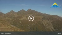 Fiss - Schönjochbahn Fiss Bergstation