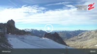 Hintertux - Gefrorene Wand