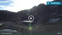 Kaunertal - Kaunertaler Gletscher
