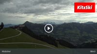Kitzbühel - Hahnenkamm Berg