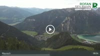 Maurach - Rofan - Seilbahn Bergstation