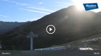 Nauders - Bergstation Gondelbahn
