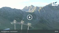 Kleinwalsertal - Kanzelwand