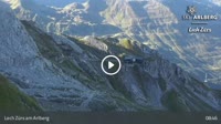 Zürs am Arlberg - Trittkopf Bergstation
