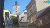 Zagrebas - Zagrebačka uspinjača