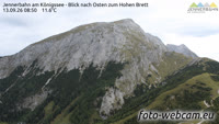 Schönau am Königsee - Jennerbahn