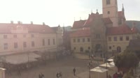 Marija Bistrica - Trg Pape Ivana Pavla II