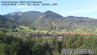Unterammergau - Laber, Fricken, Kofel