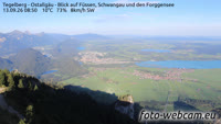 Schwangau - Tegelberghaus