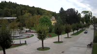 Bulwary Dietla - La fontana