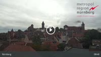Norimberga - Vista panoramica