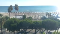 Tortoreto Lido - Plaża