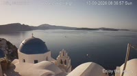 Santorinas