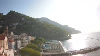 Amalfi - Minori - Plaża