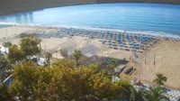 Benidorm - Spiaggia di Levante