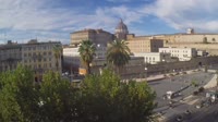 Rzym - Piazza del Risorgimento