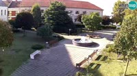 Čazma - Trg Čazmanskog Kaptola