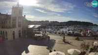 Rovinj - Trg Maršala Tita