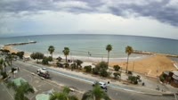 Marina di Ragusa - Plaża