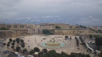 Floriana - La Fontana del Tritone