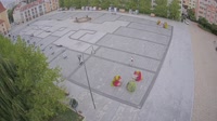 Plaza de la ciudad