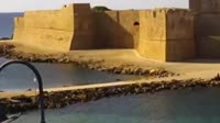 Le Castella - Zamek Aragoński