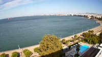 Salonikai - pajūrio promenada