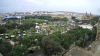 Floriana - Vista panoramica