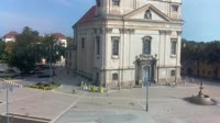 Pápa - Kościół św. Szczepana