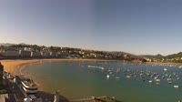San Sebastián - Vista panoramica