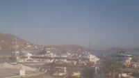 Paros - Naousa - Uostas