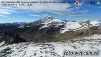 Val Martello - Cevedale