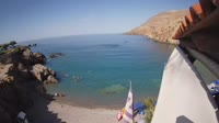 Creta - Sfakia - Spiaggia di Vrisi