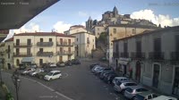 Carpinone - Piazza Mercato, Caldora