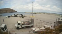 Agios Efstratios - Uostas
