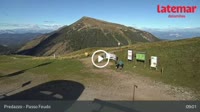 Predazzo - Latemar - Passo Feudo