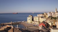 Bogliasco - Stare miasto i molo