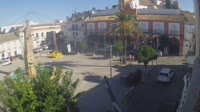 Villamartín - Plaza del Ayuntamiento