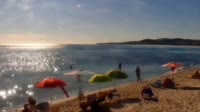Sardynia - La Caletta - Plaża