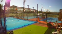 Sardynia - Palau - Porto Pollo - Padel Court