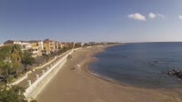 Cirò Marina - Plaża