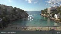 Maiorca - Cala Santanyi