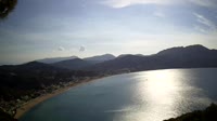 Kerkyra - Afionas - Agios Georgios paplūdimys