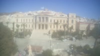 Syros - Ermupolis - Miaouli aikštė