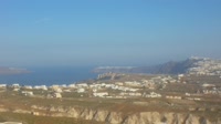 Santorinas - Pyrgos Kallistis